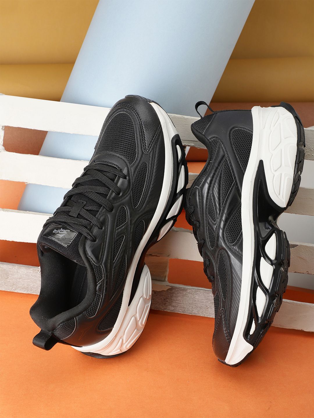 JQR Men's SAVILLE Running Shoes