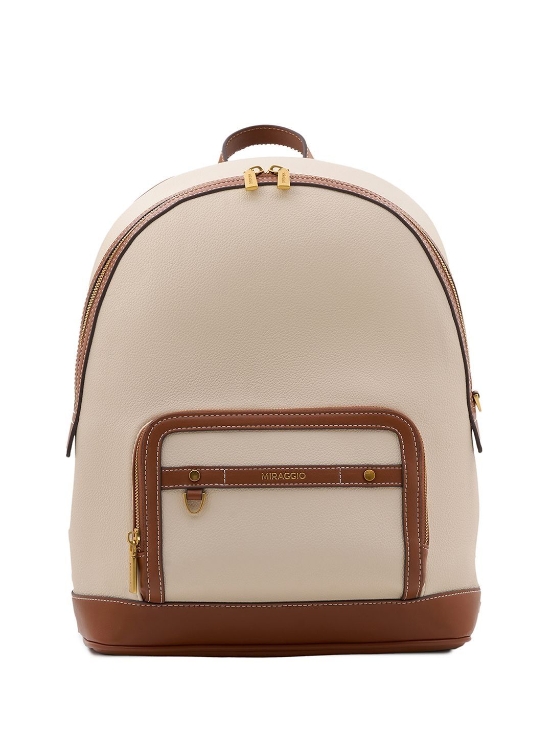 Women Backpacks MIRAGGIO Women Georgia Backpack Fits 11inch iPad