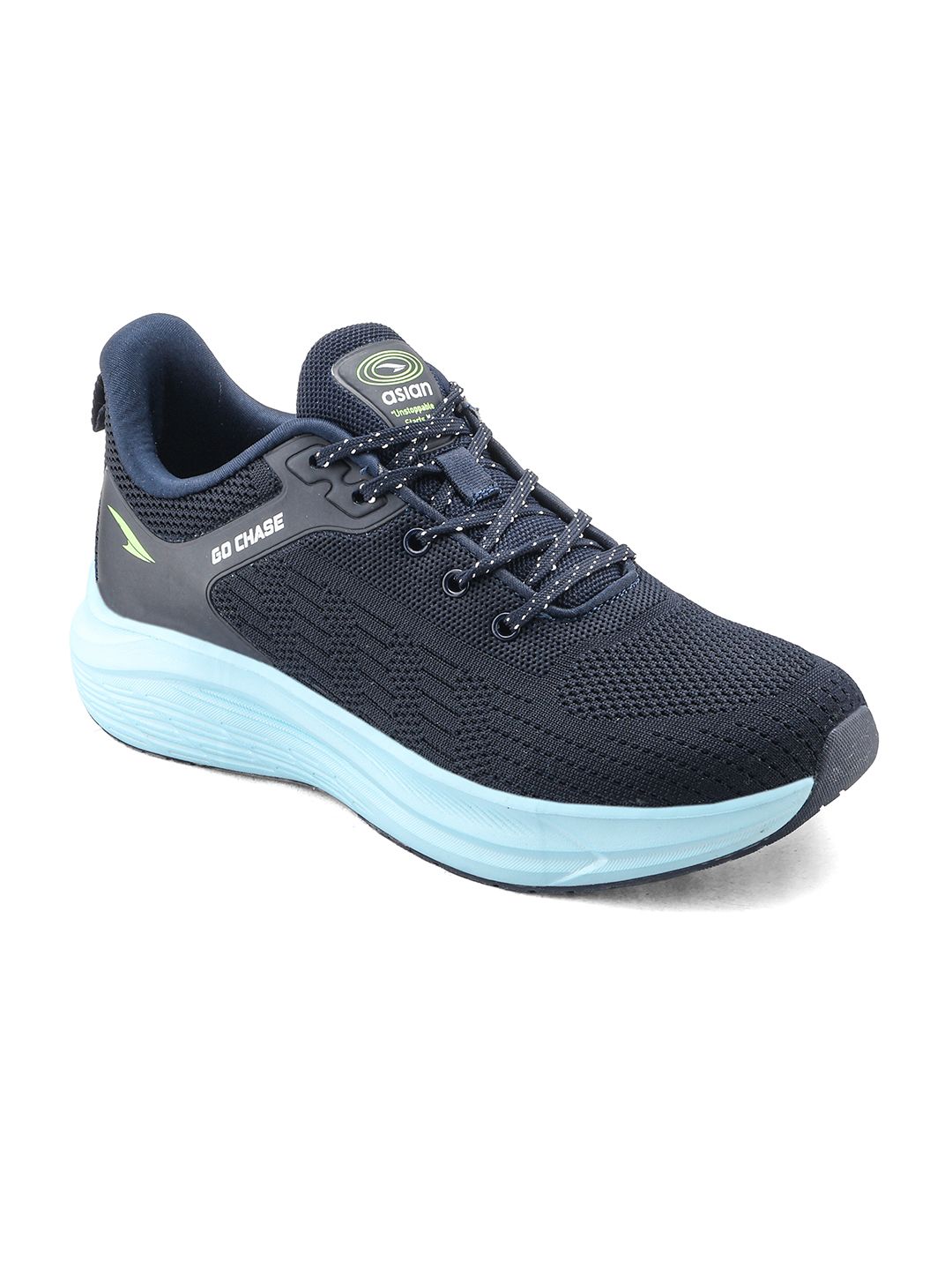 ASIAN Men Mesh Running Non-Marking Shoes