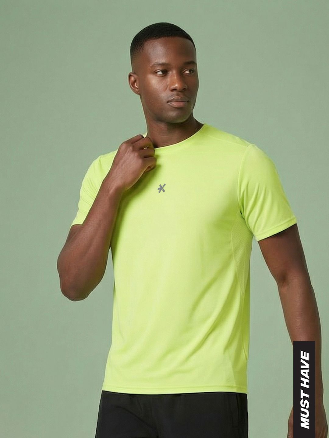 HRX by Hrithik Roshan Rapid Dry Running T-shirt