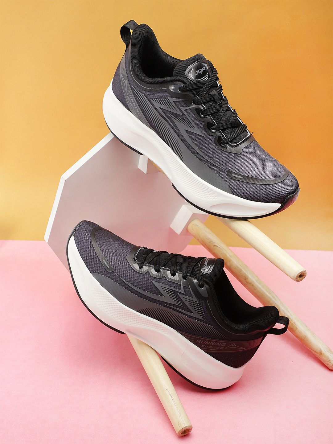 JQR Men's PRISMA Running Shoes