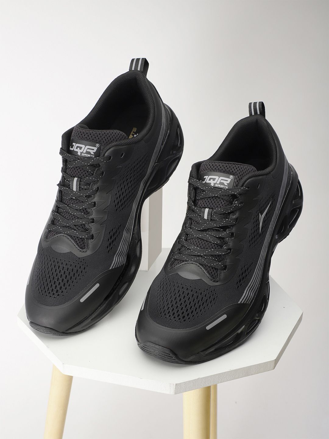 JQR Men's JAMESON Running Shoes