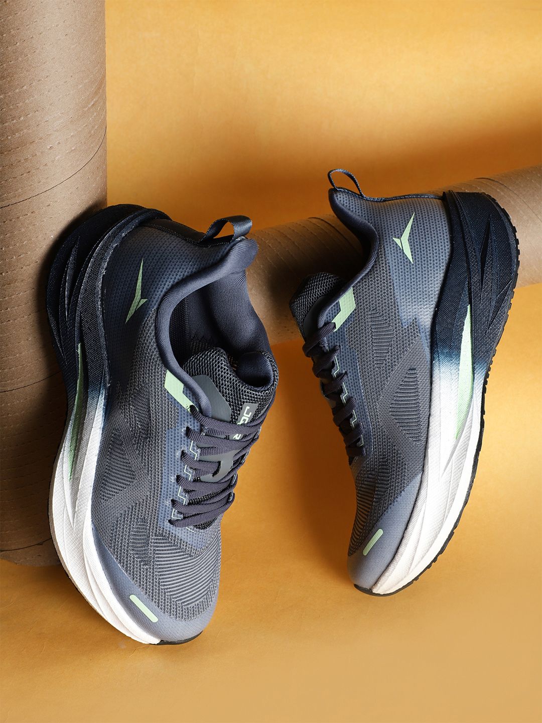 Jqr Men's DENZEL Running Shoes