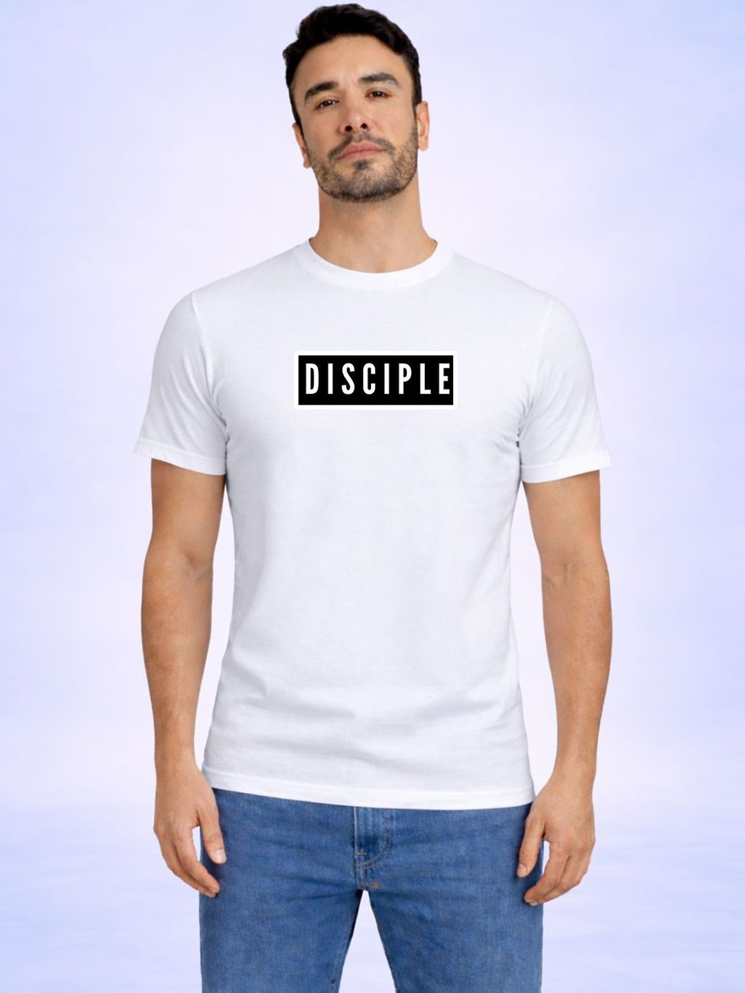 HERE&NOW Men Printed T-shirt