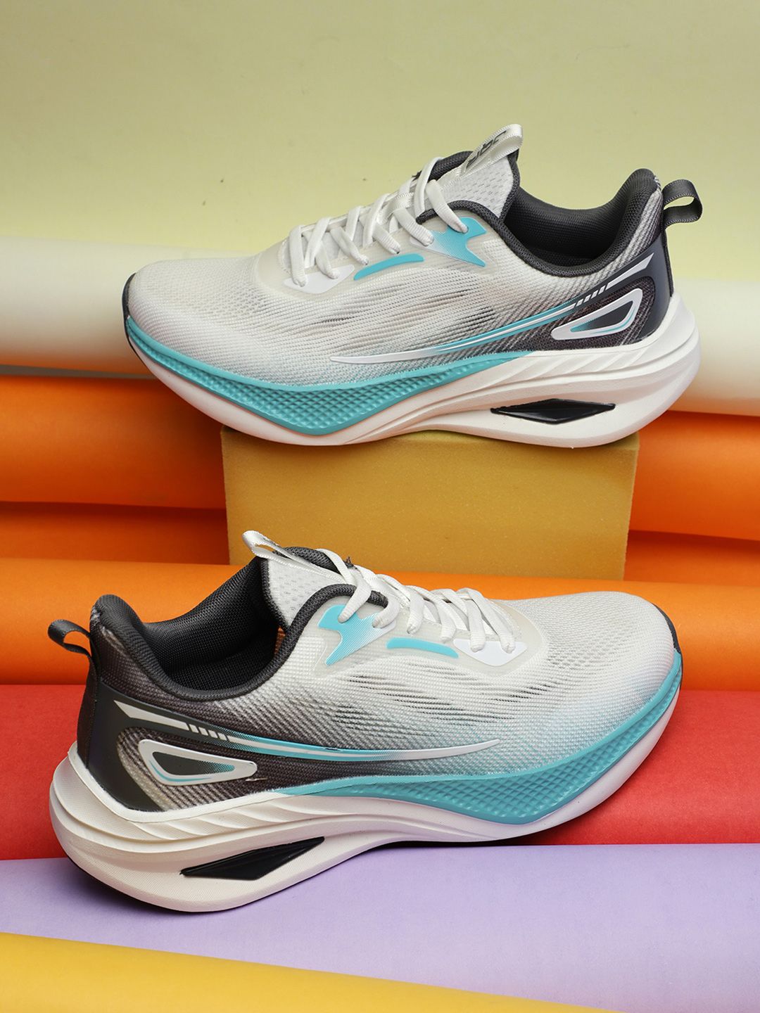 JQR Men's KINGSLEY Running Shoes