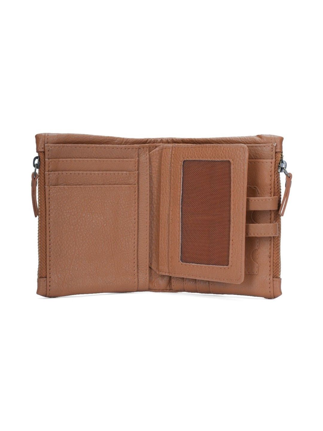 DISKY Men Leather Wallets