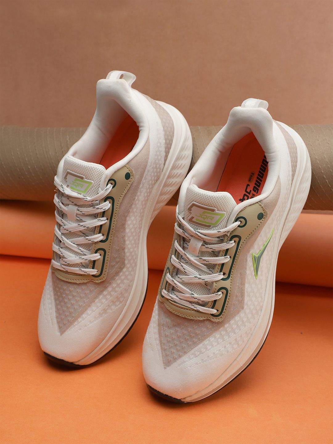 JQR Men's HOFFMAN Running Shoes