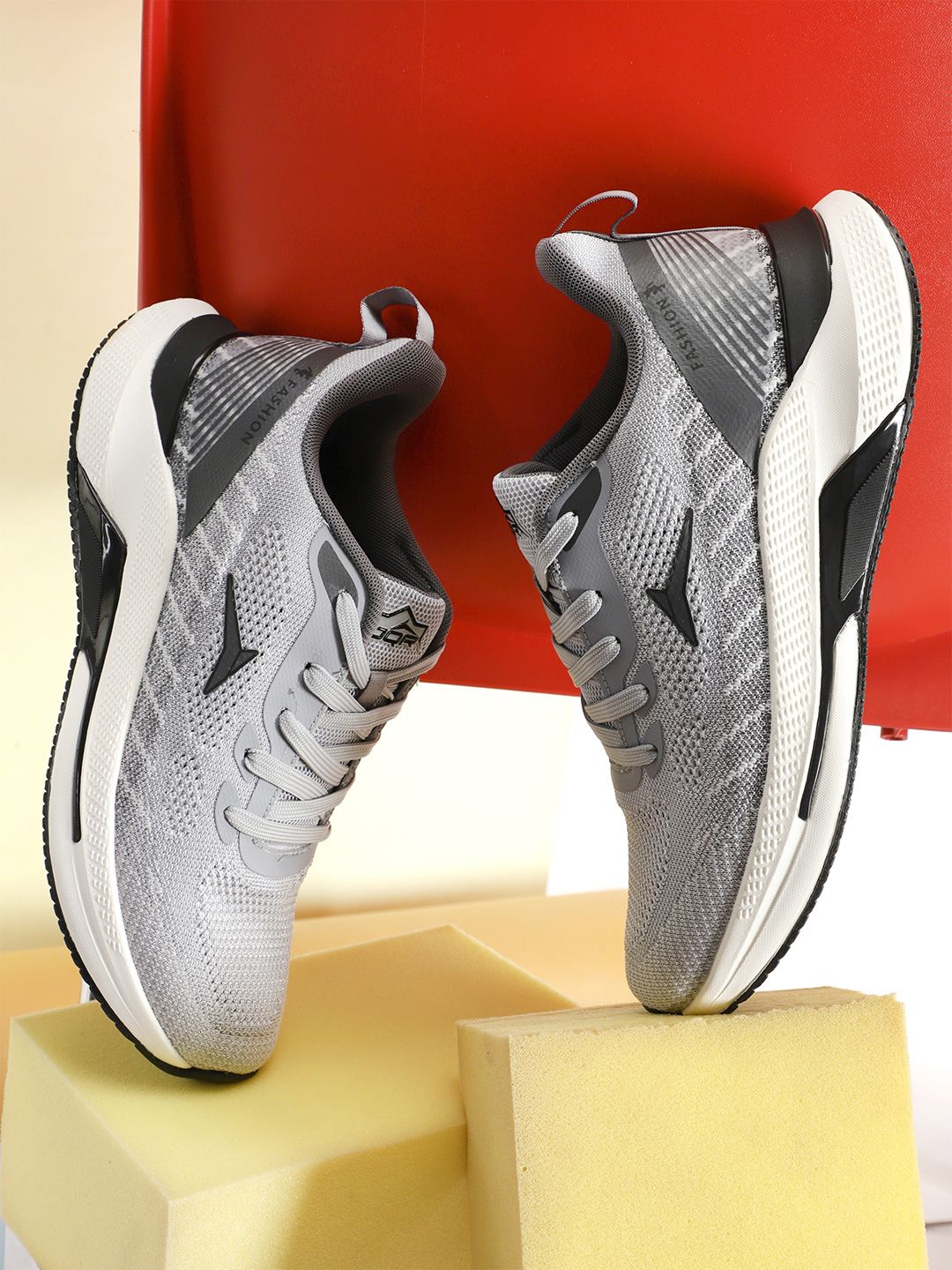 JQR Men's VANDERBILT Running Shoes