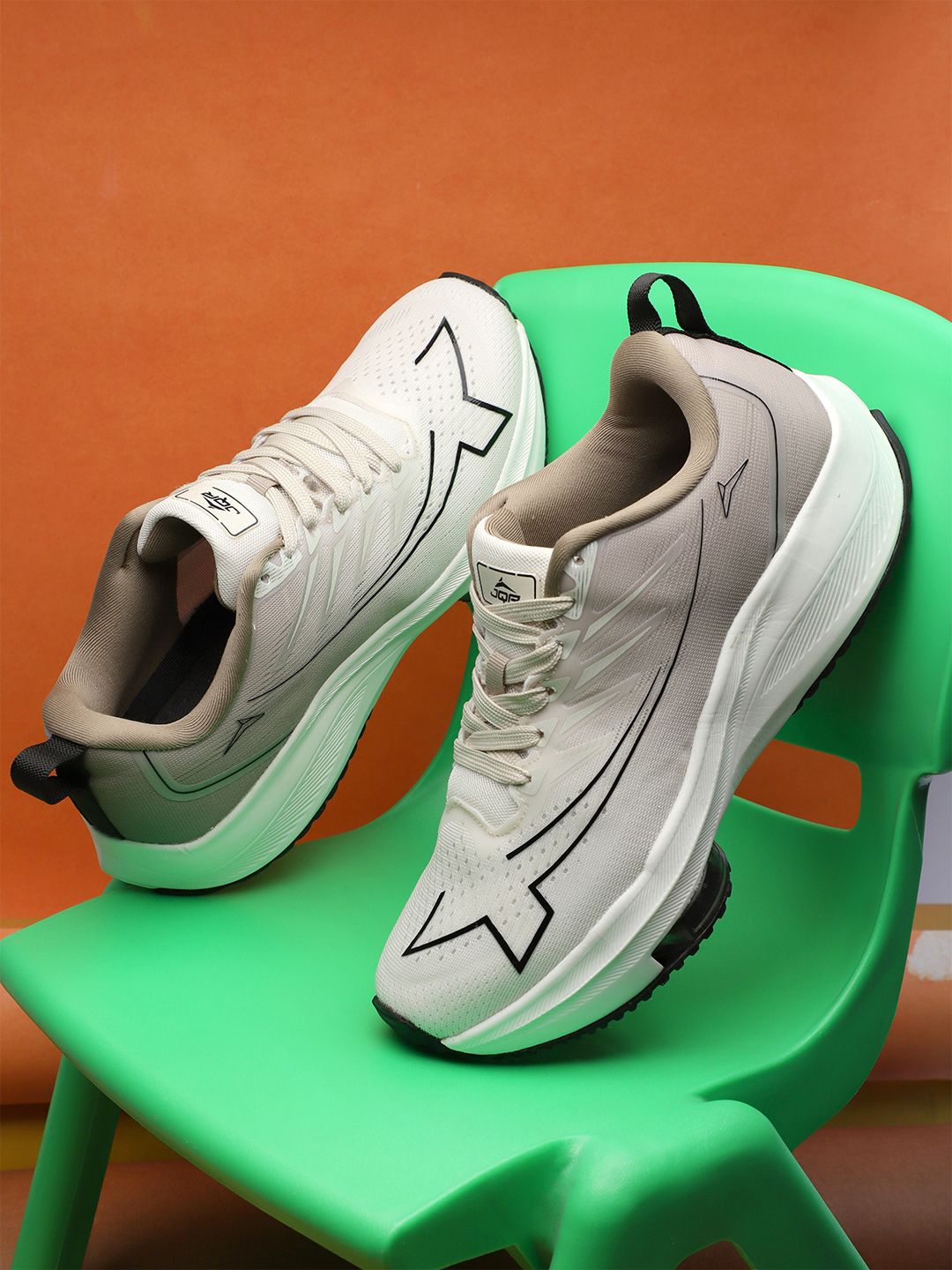 JQR Men's HOPKINS Running Shoes