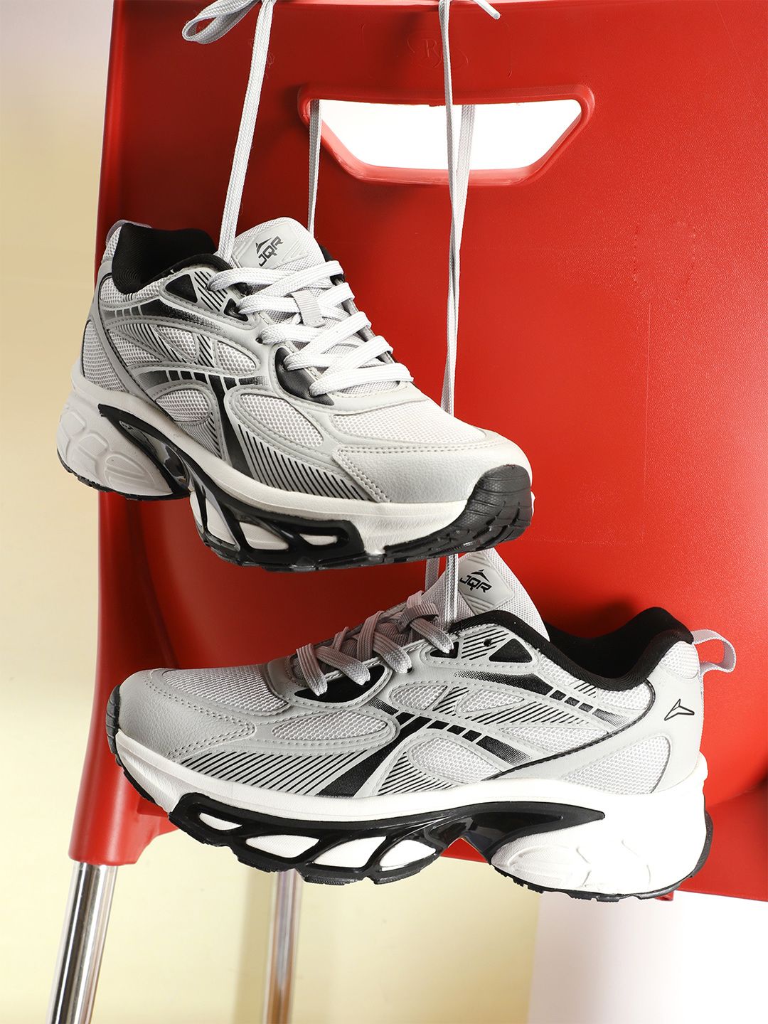 JQR Men's SAVILLE Running Shoes