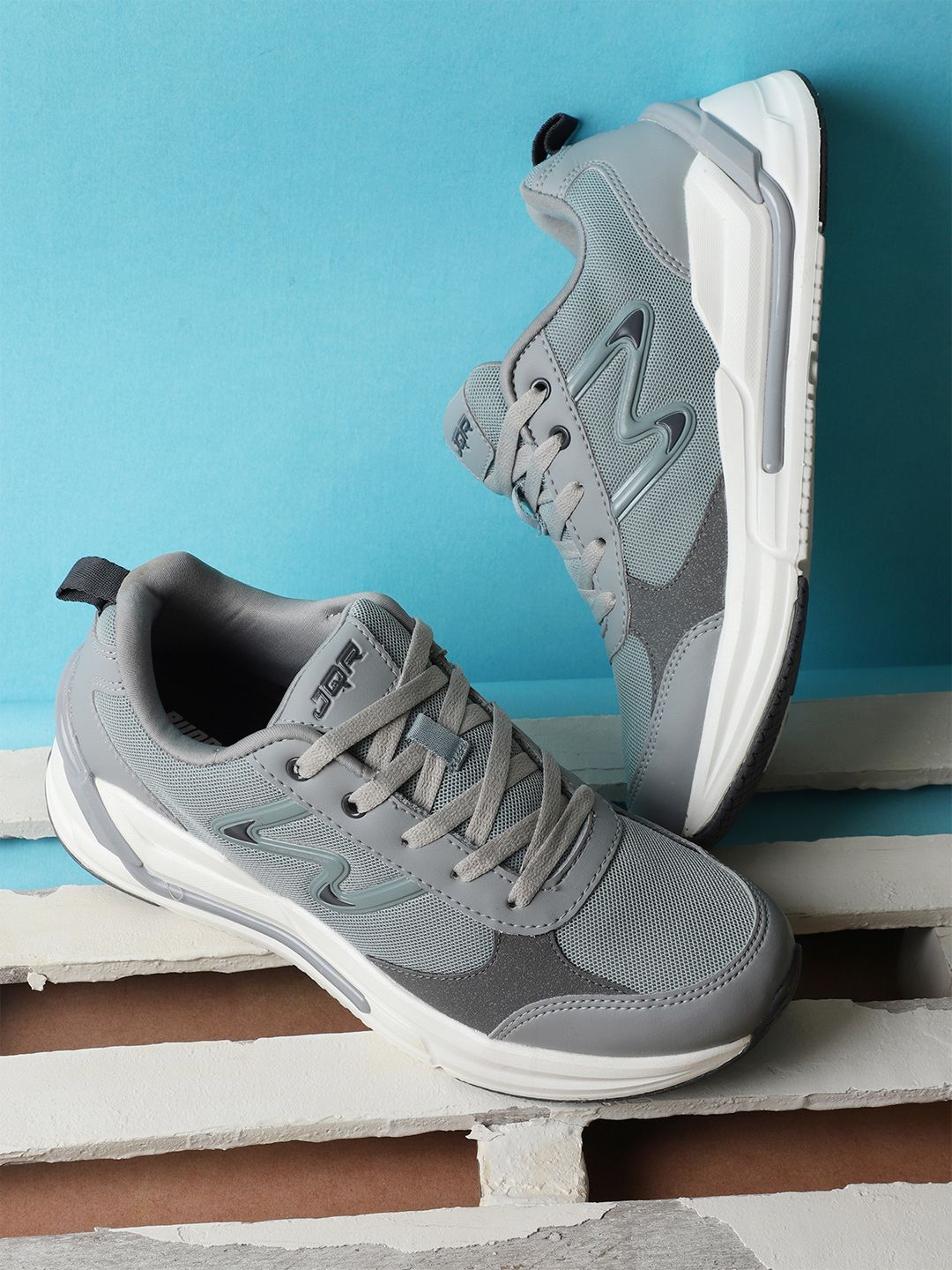 JQR Men's MOROCCO Running Shoes