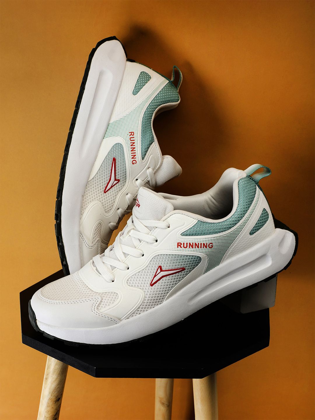 Jqr Men's AERONAUT Running Shoes
