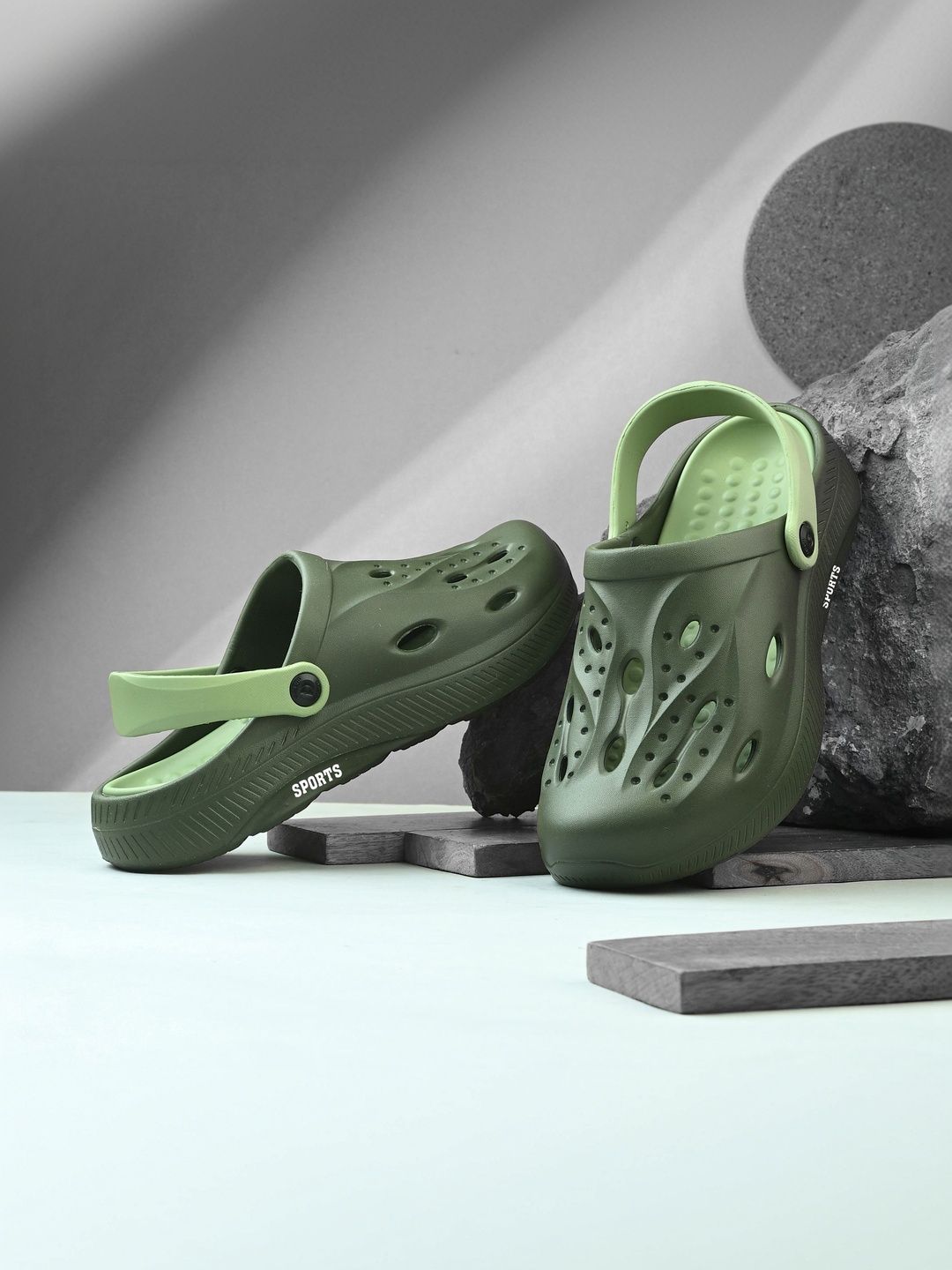 BIRDE Men Sandals
