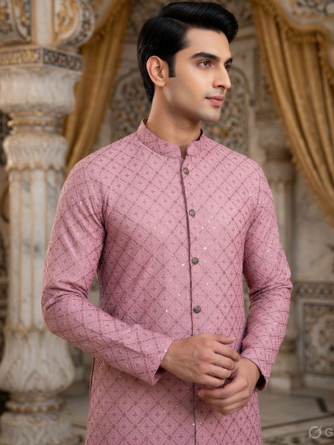 RANGRAAG RANGRAAG Men Kurta