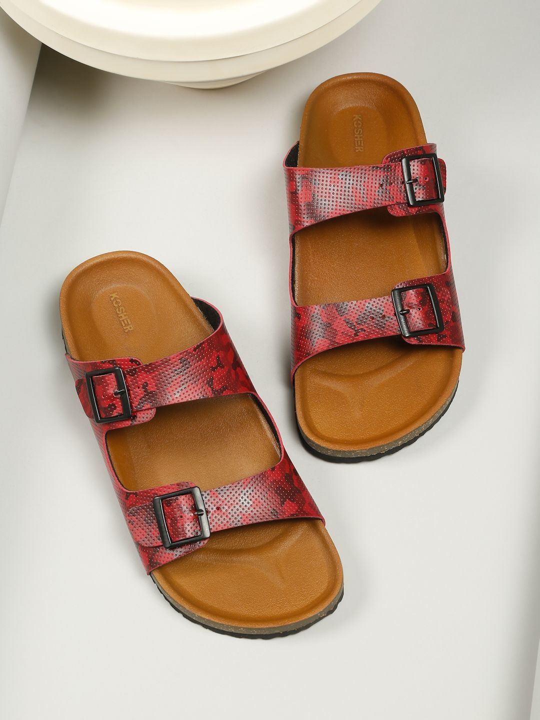 Kosher Men Flip Flops
