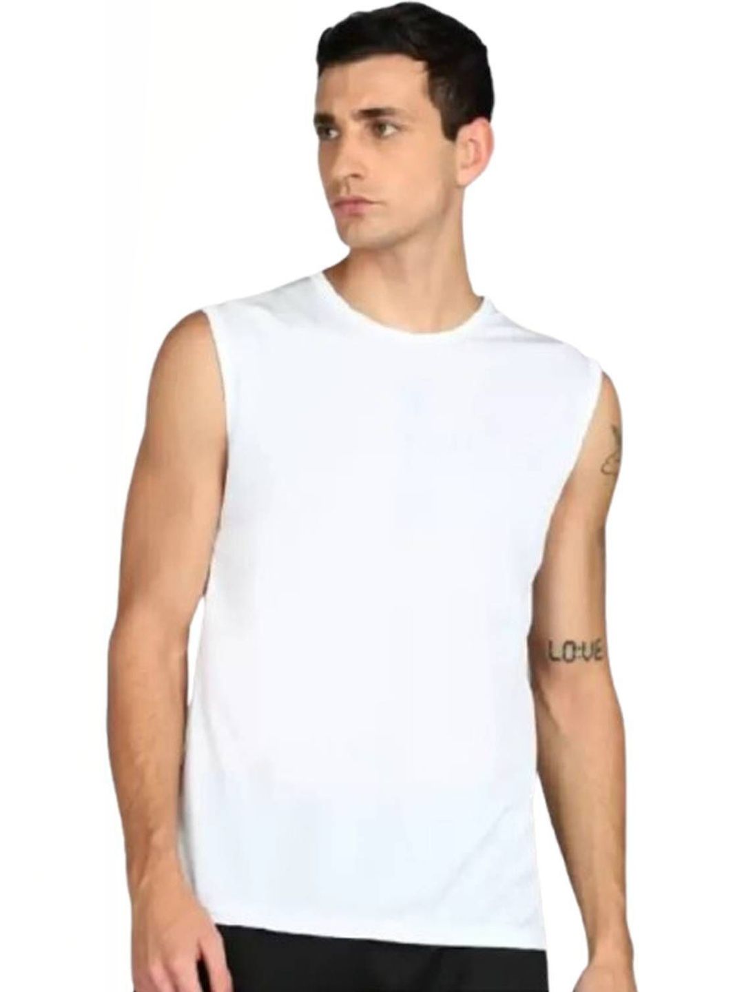 KASHMIRI QUEEN Pack of 2 Gym Vest