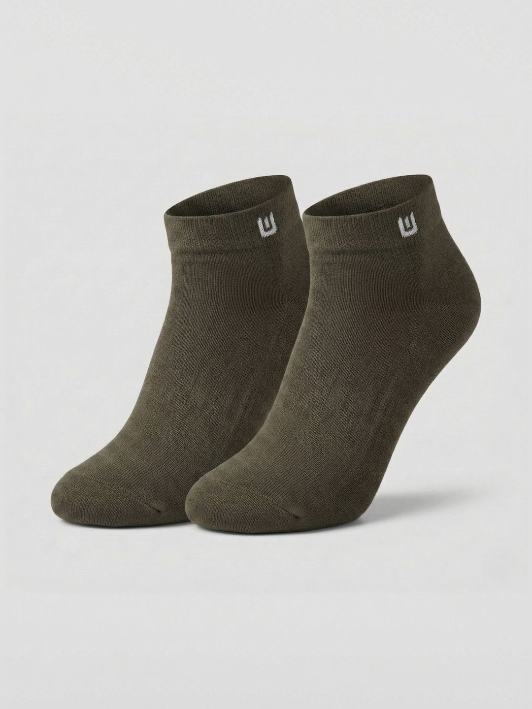 Moda Rapido Men Pack of 2 Cotton Ankle Length Socks