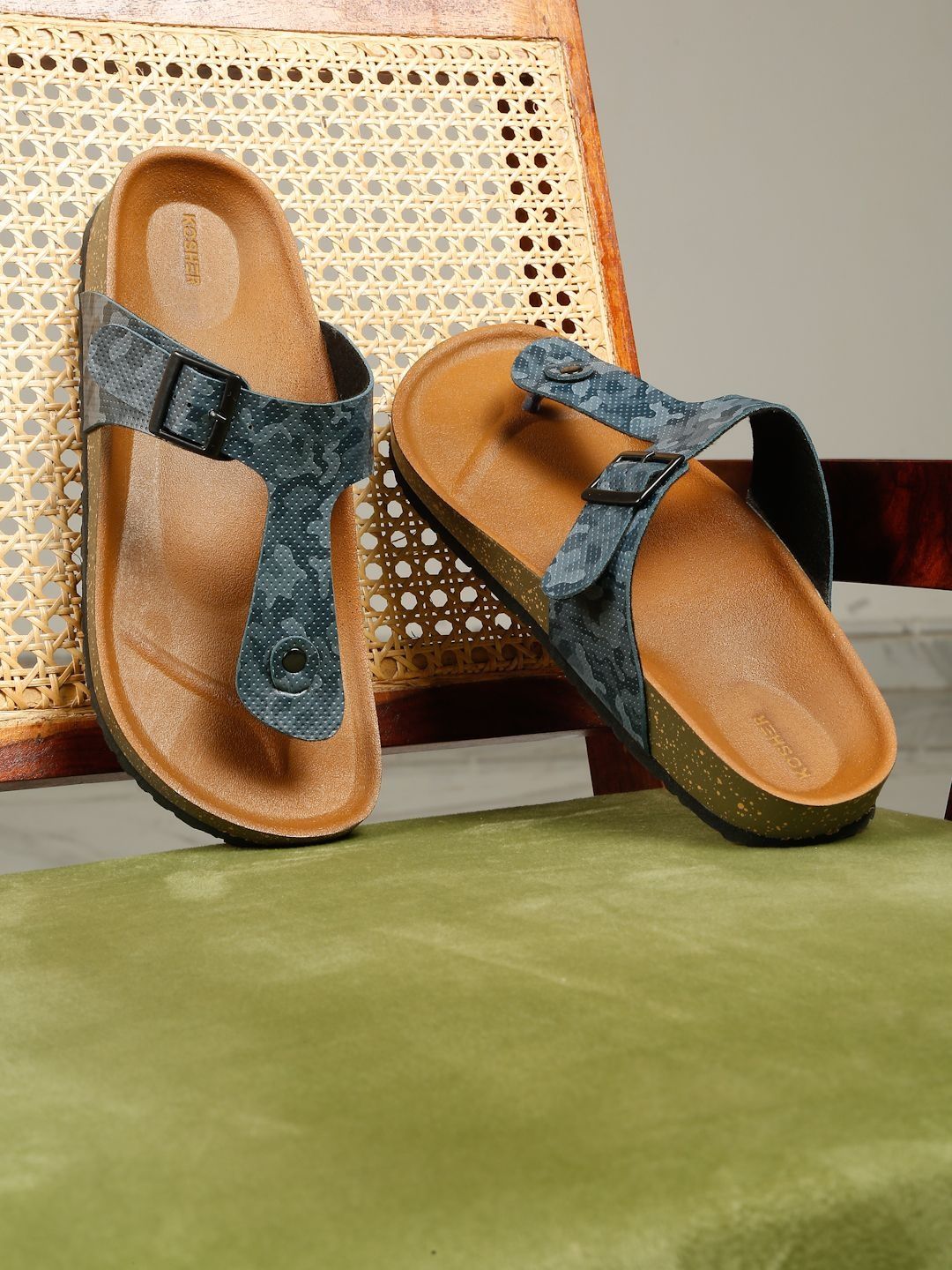 Kosher Men Flip Flops