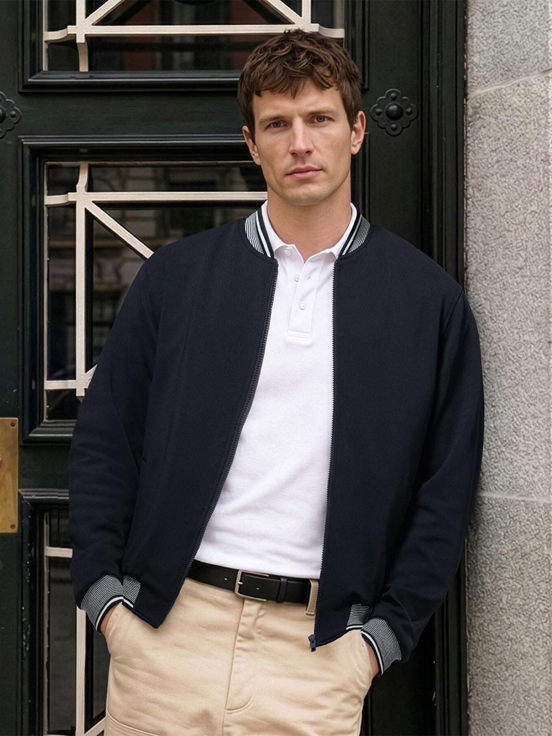 VAHRO Classic Bomber Jacket