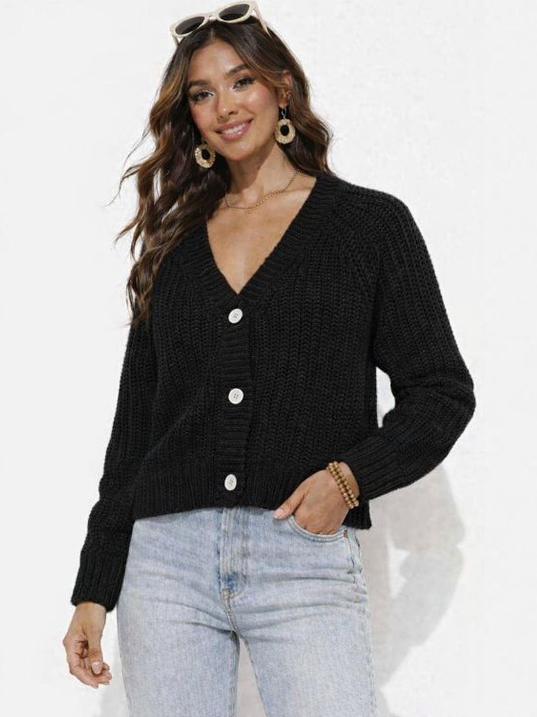 NoBarr Women Cardigan