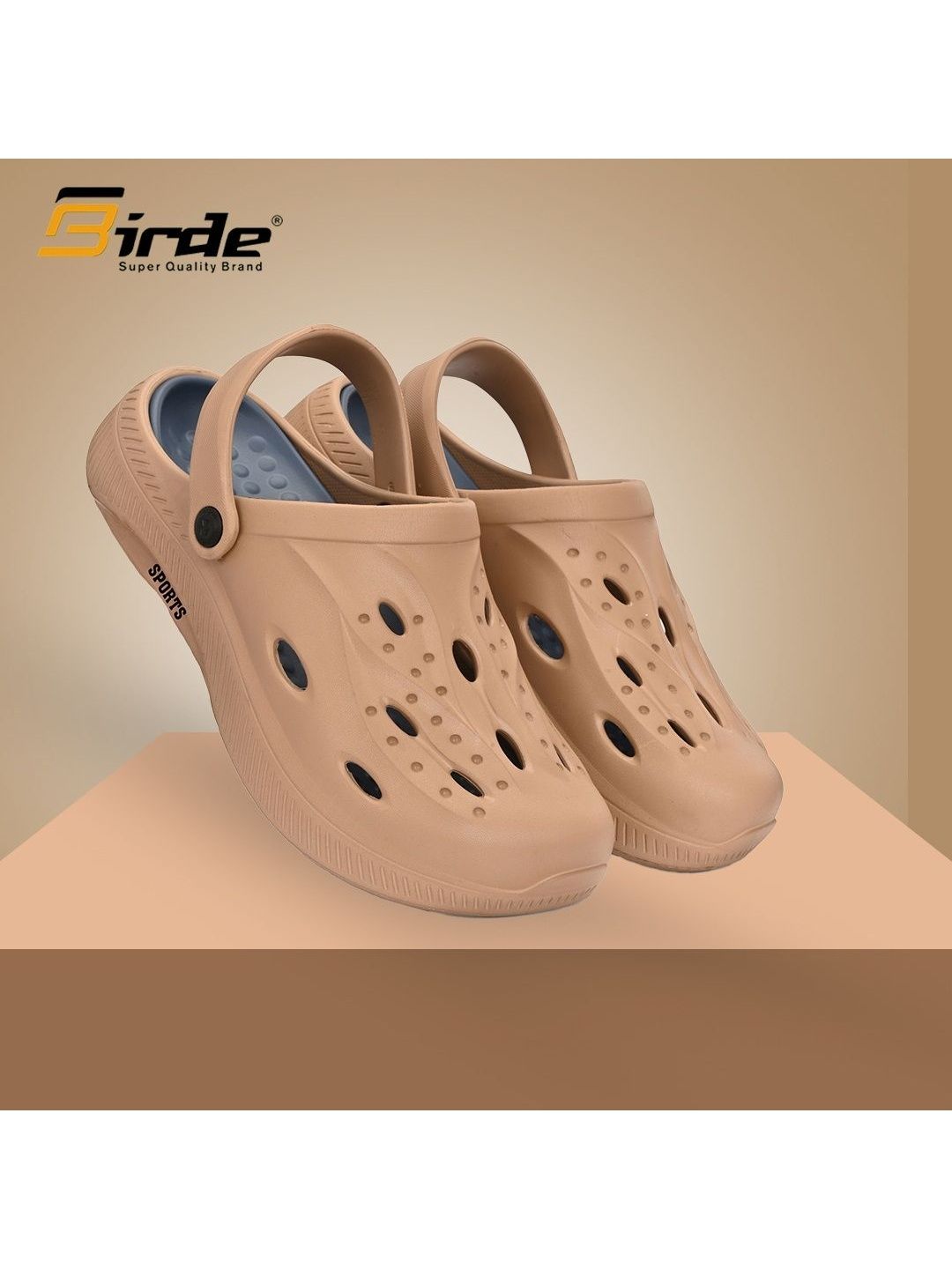 BIRDE Men Sandals