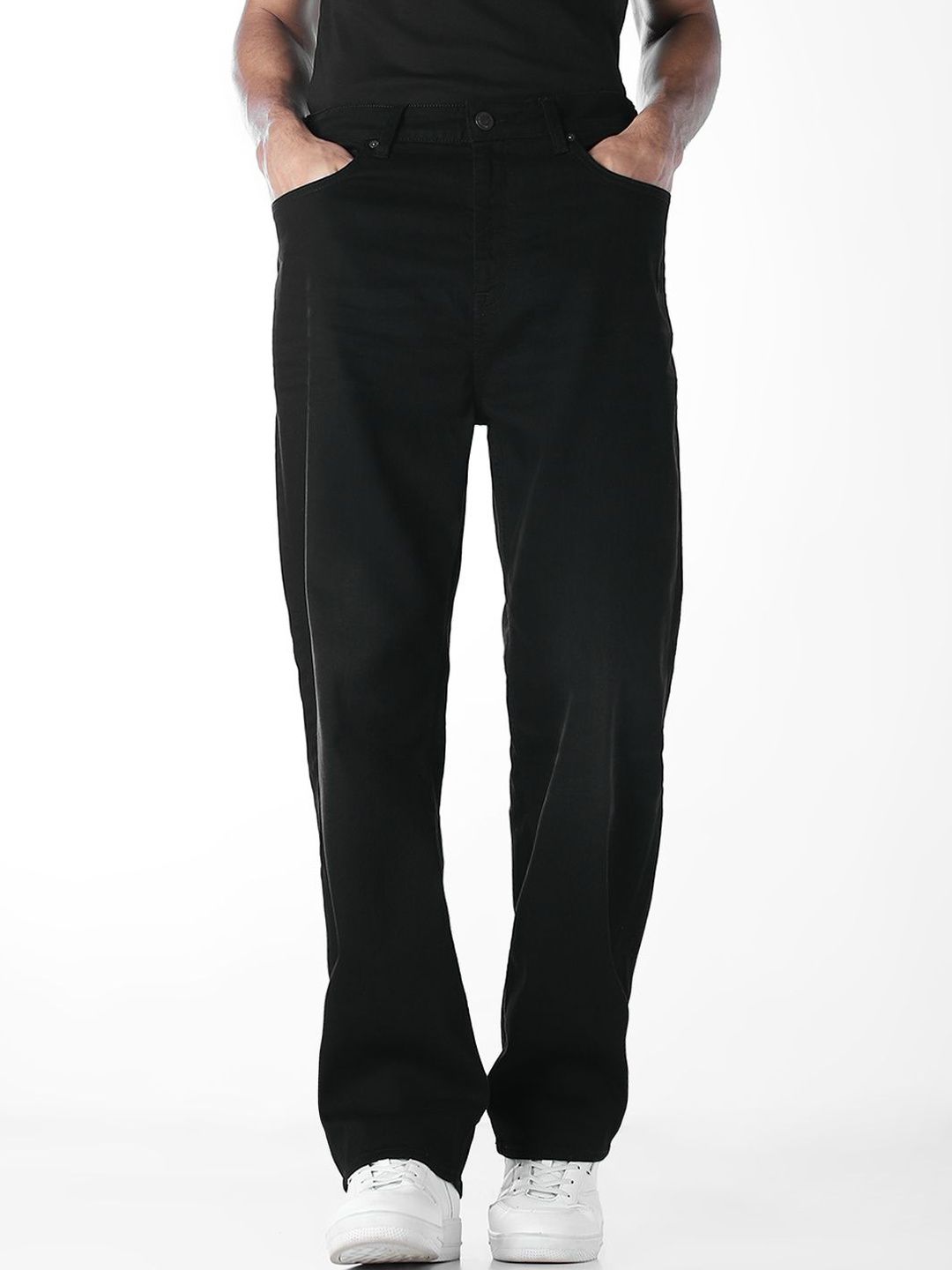 Slim Fit Low-Rise Stretchable Jeans