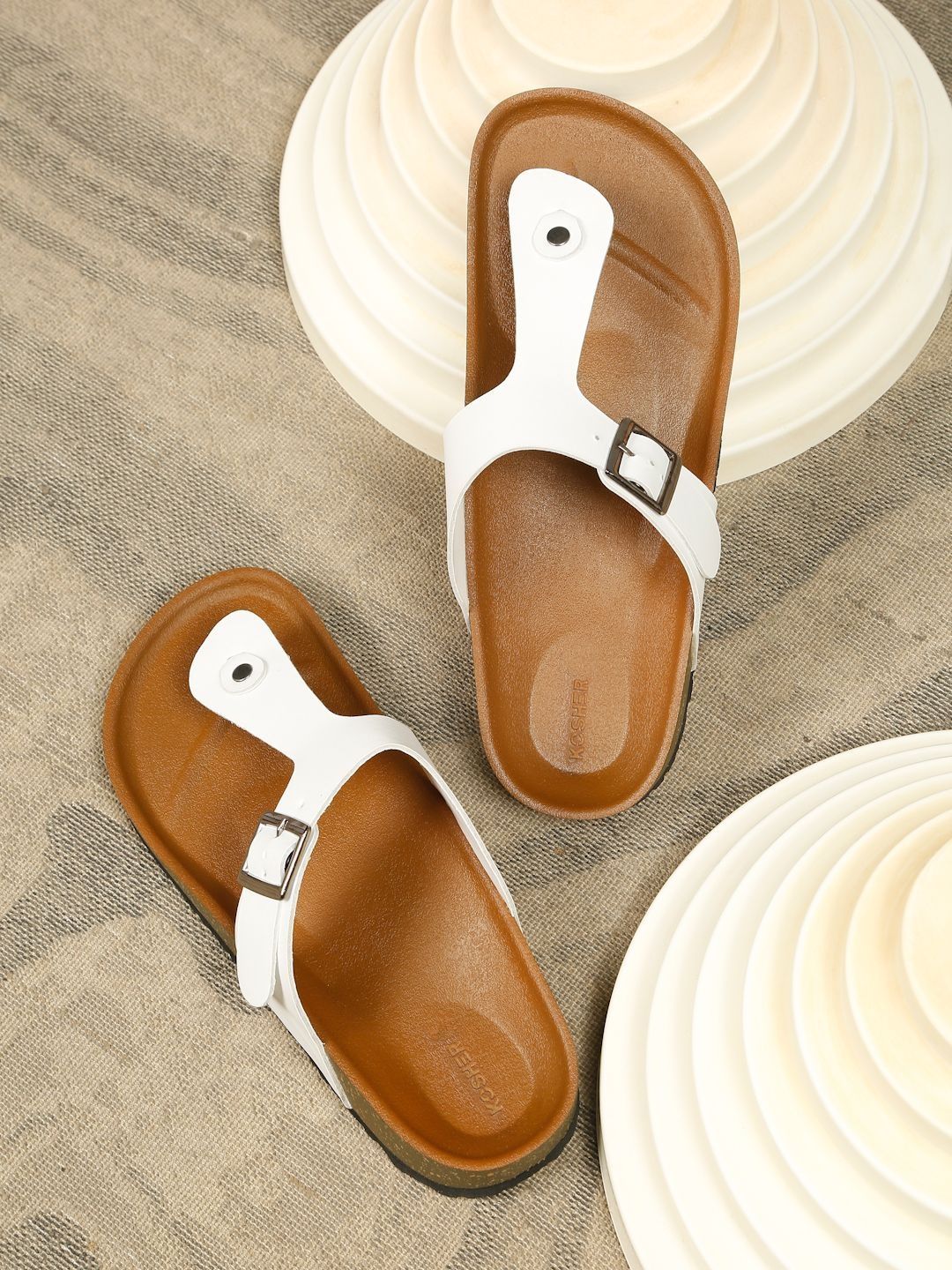 Kosher Men Flip Flops