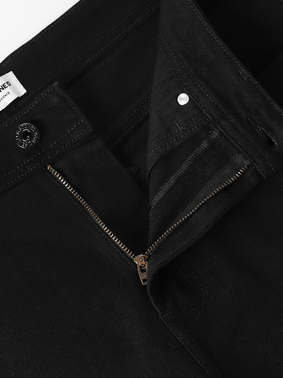 Bootcut Low-Rise Jeans