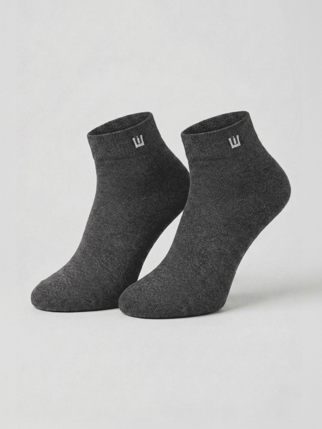 Moda Rapido Men Pack of 2 Cotton Ankle Length Socks