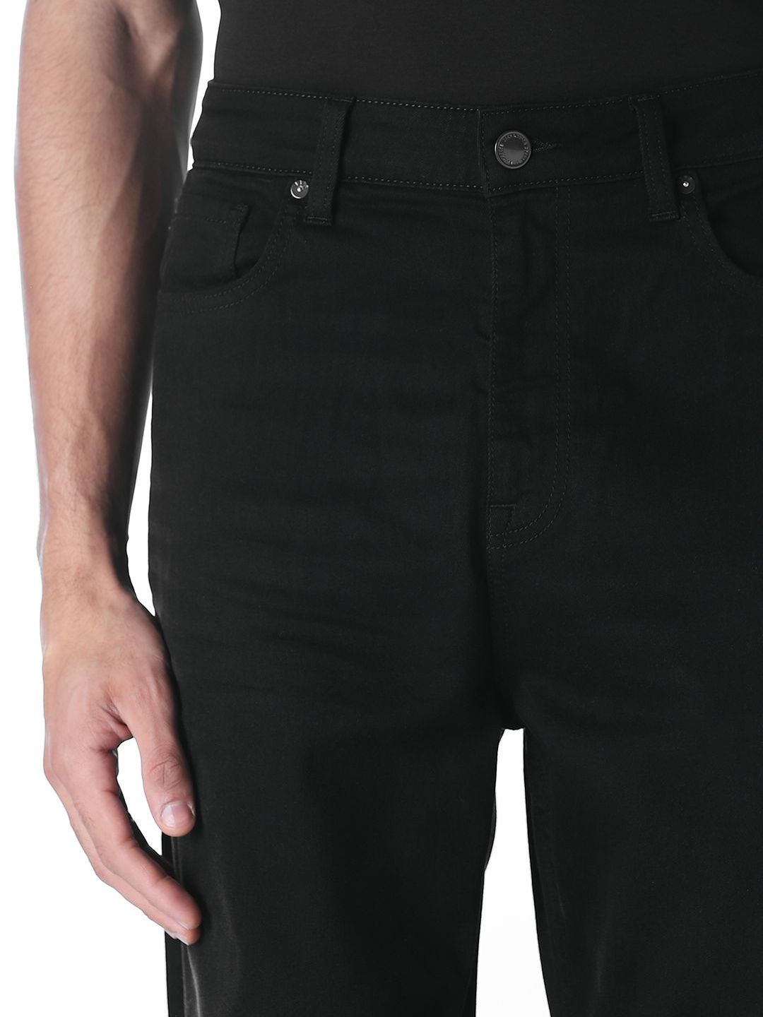 Slim Fit Low-Rise Stretchable Jeans