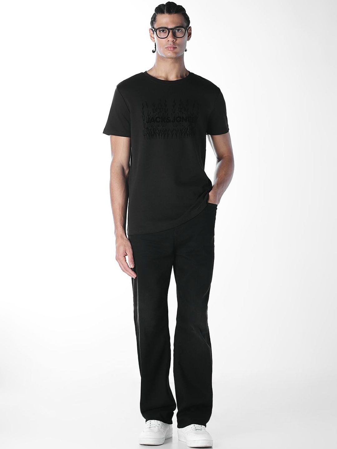 Slim Fit Low-Rise Stretchable Jeans