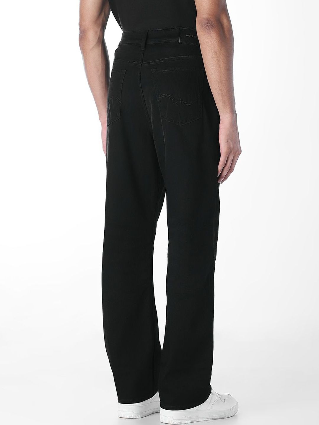 Slim Fit Low-Rise Stretchable Jeans