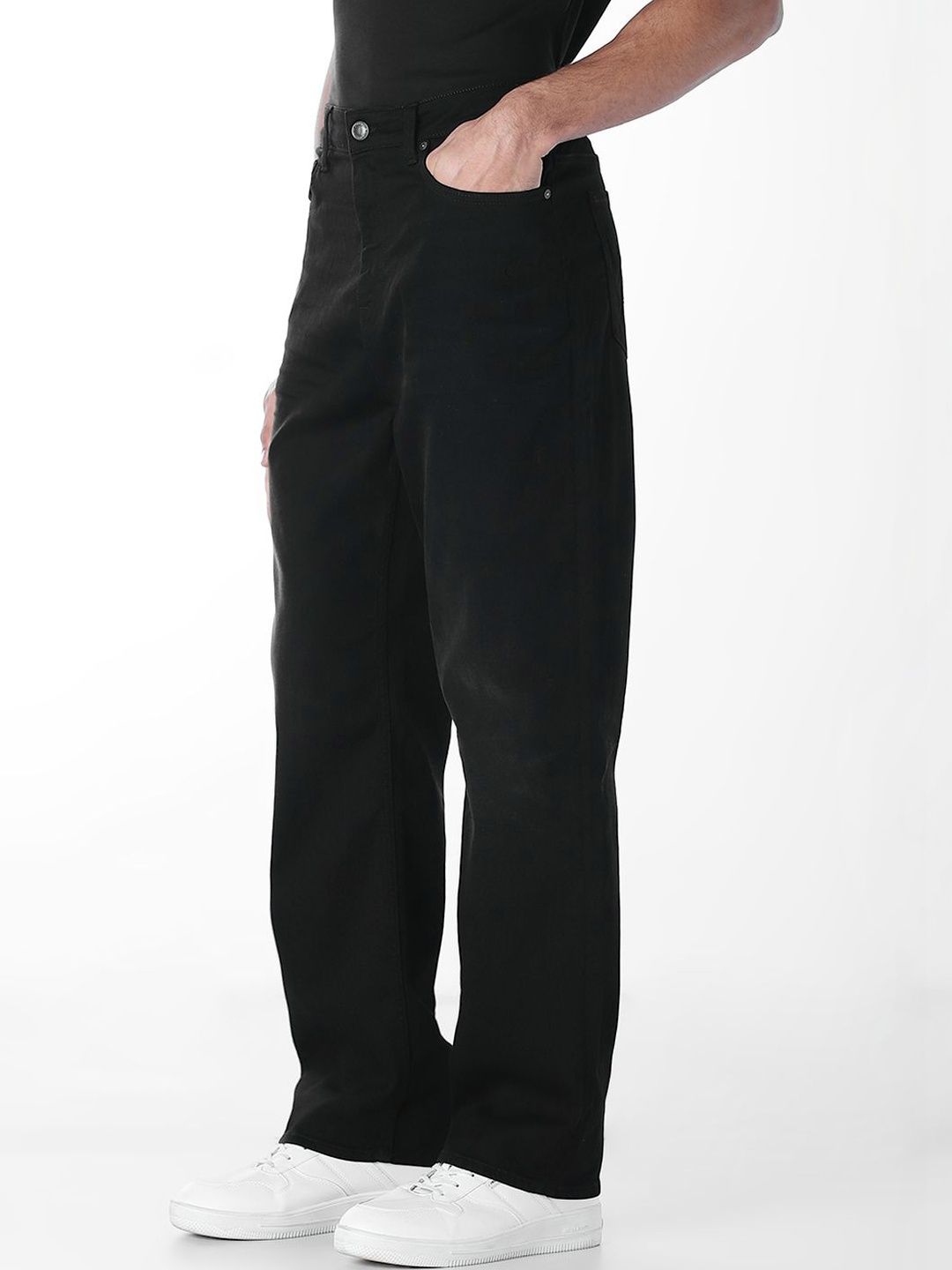 Slim Fit Low-Rise Stretchable Jeans