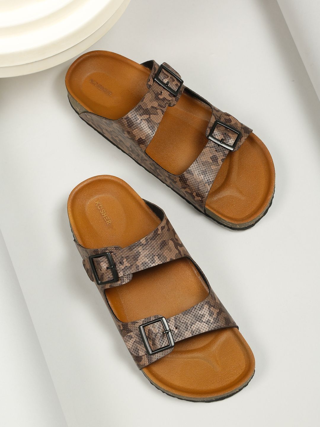 Kosher Men Flip Flops
