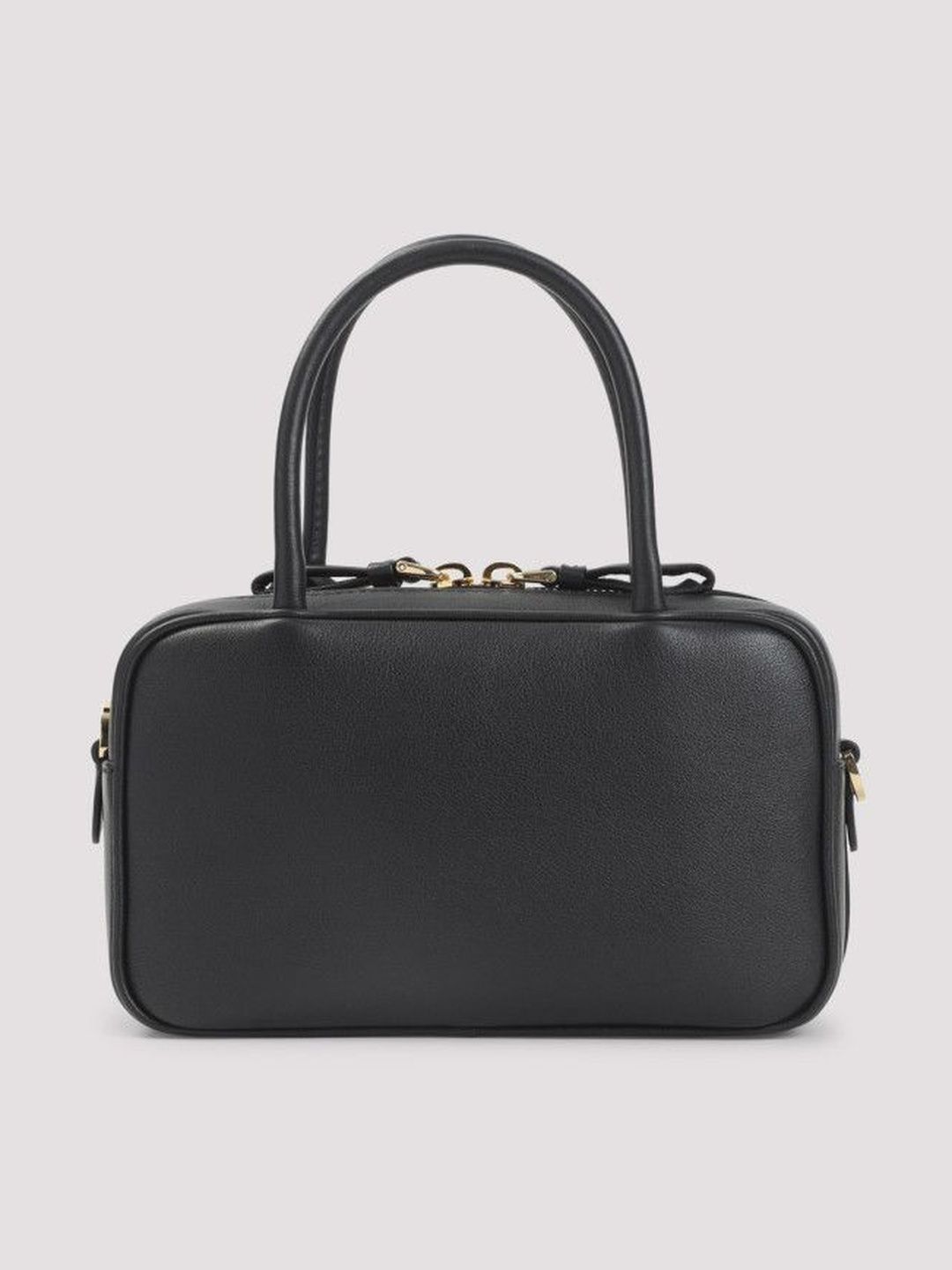 Buy Prada Black Logo Satchel - Handbags for Women 41319360 | Myntra