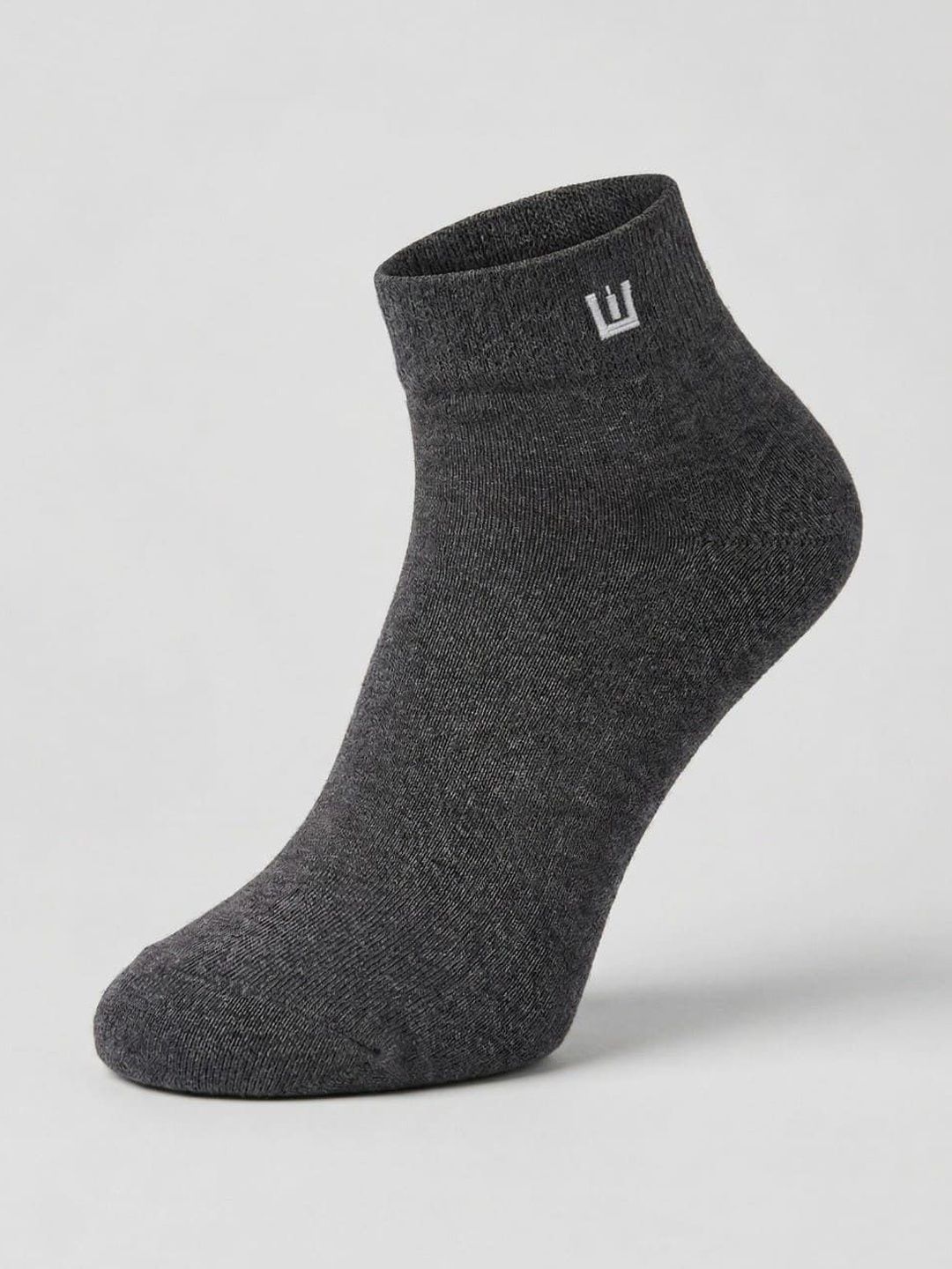 Moda Rapido Men Cotton Ankle Length Socks