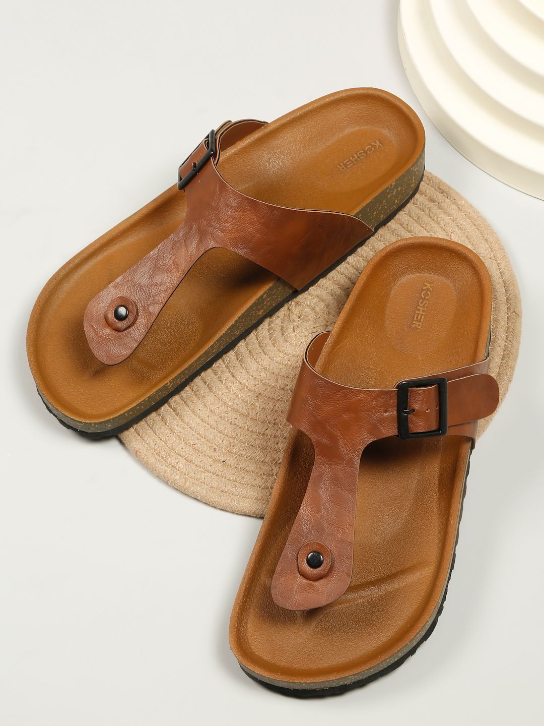 Kosher Men Flip Flops