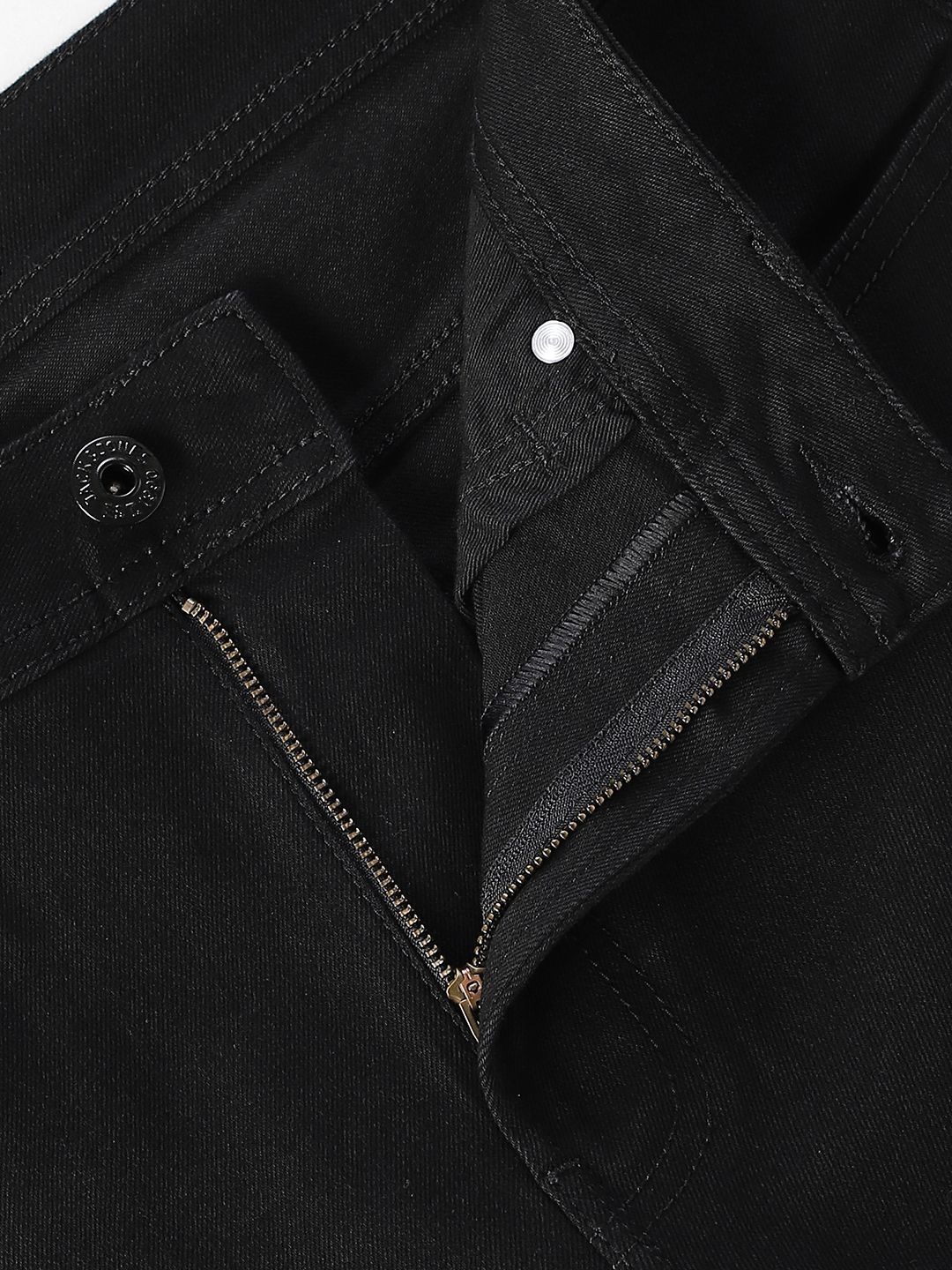 Skinny Fit Low-Rise Jeans