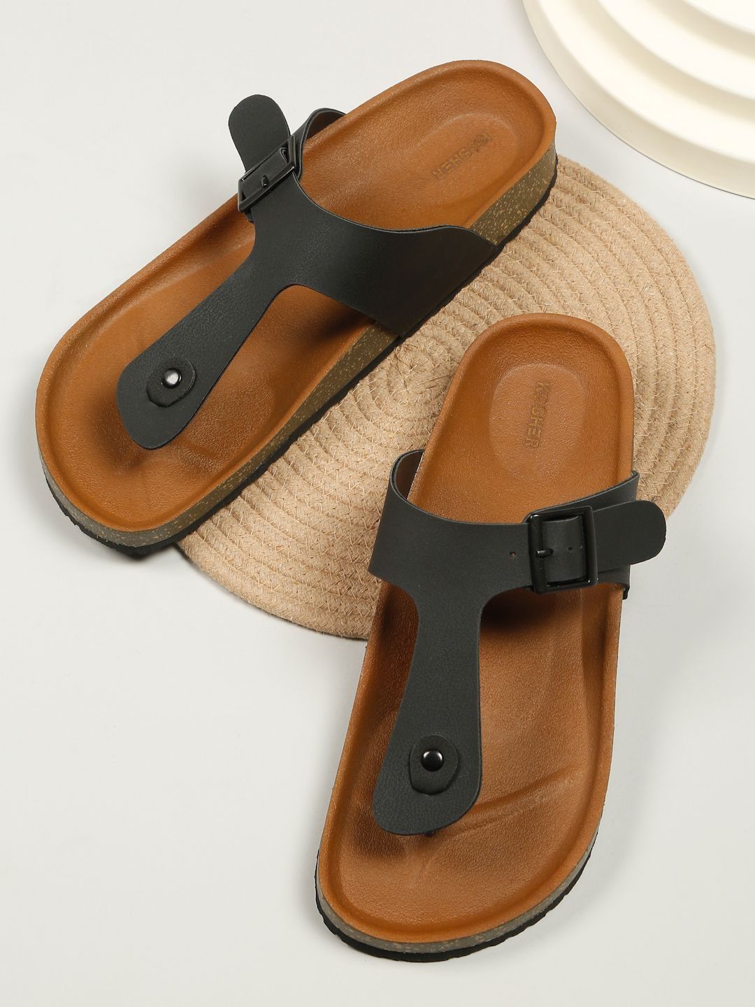 Kosher Men Flip Flops