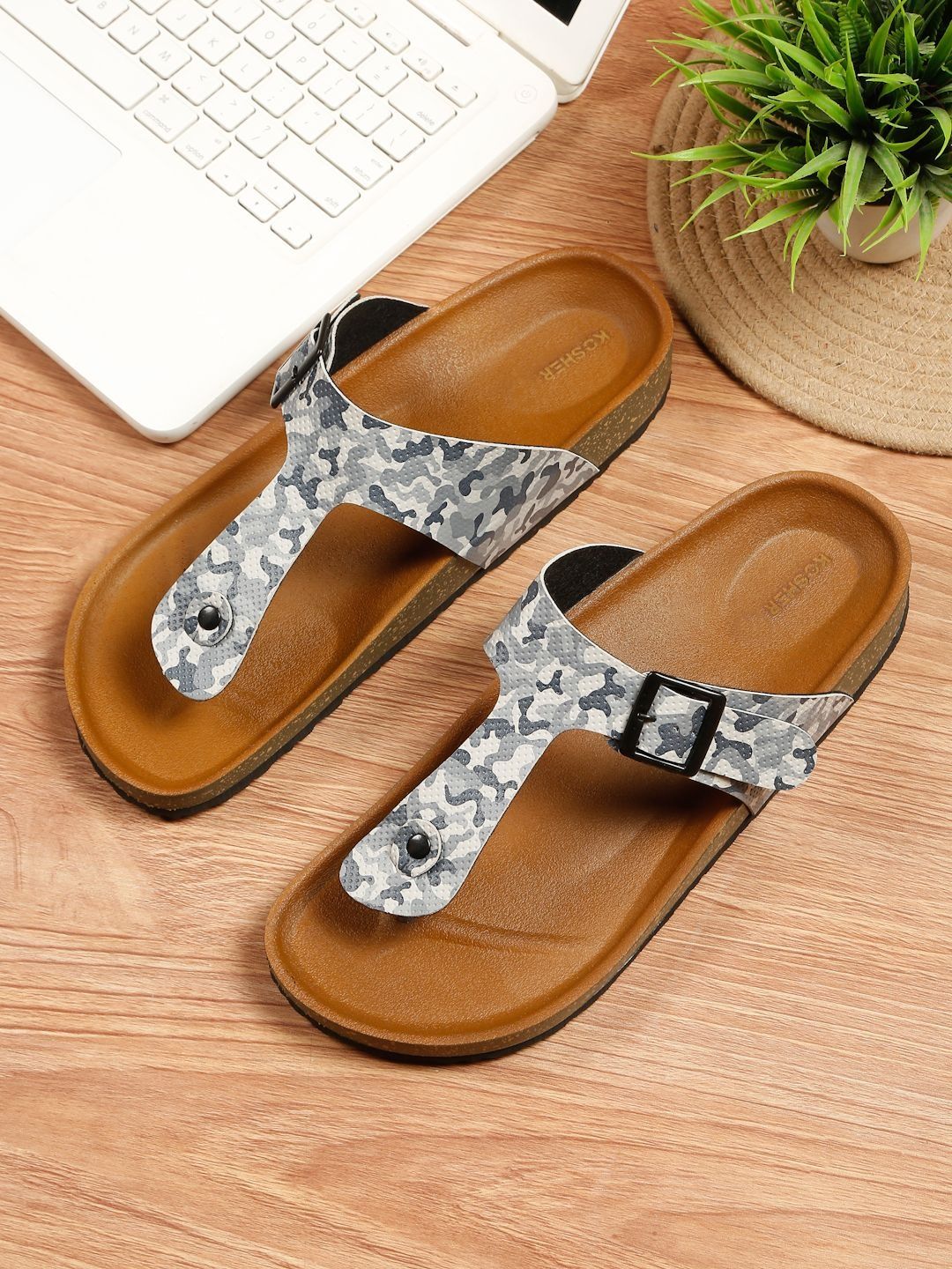 Kosher Men Flip Flops