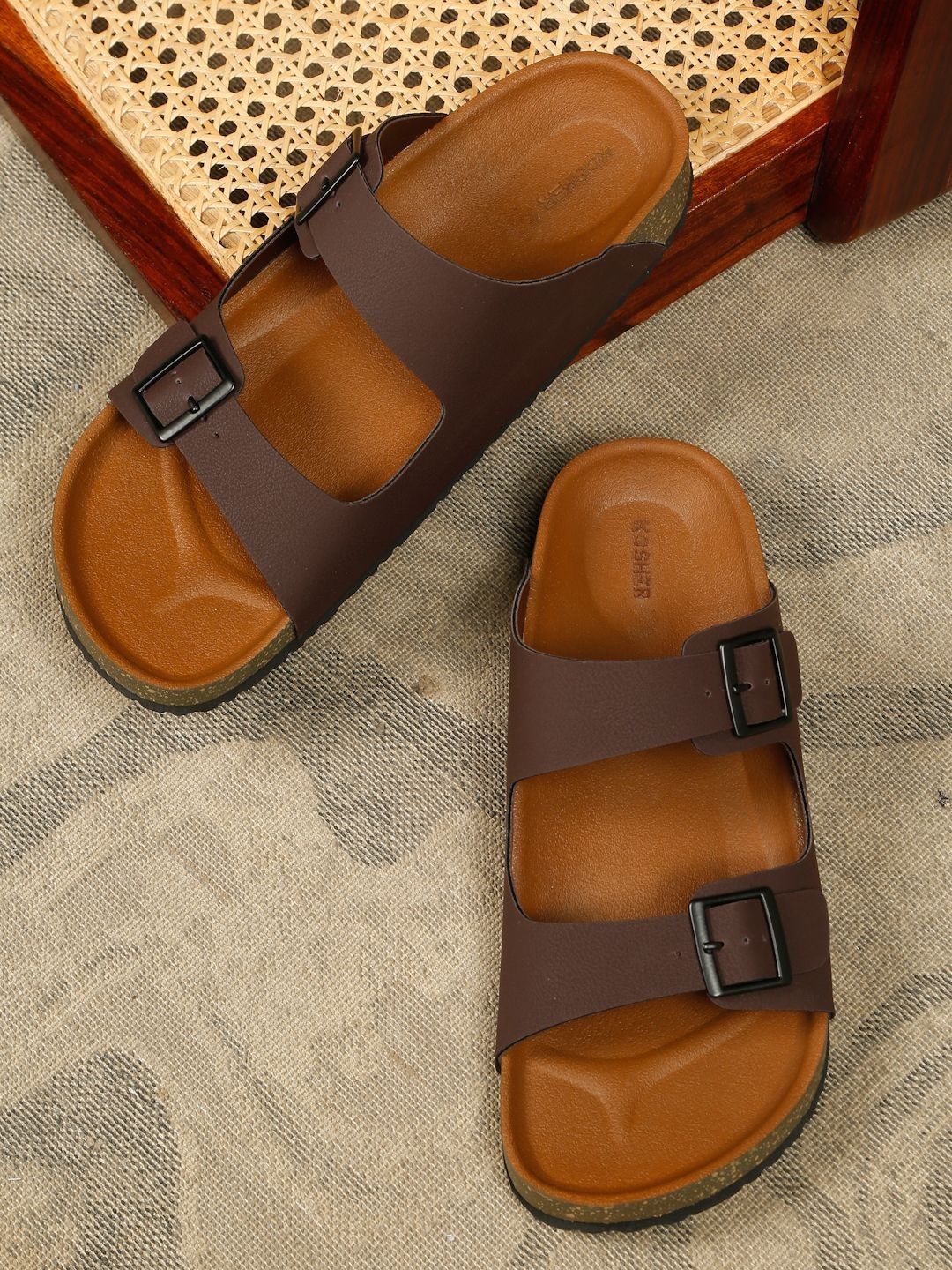 Kosher Men Flip Flops