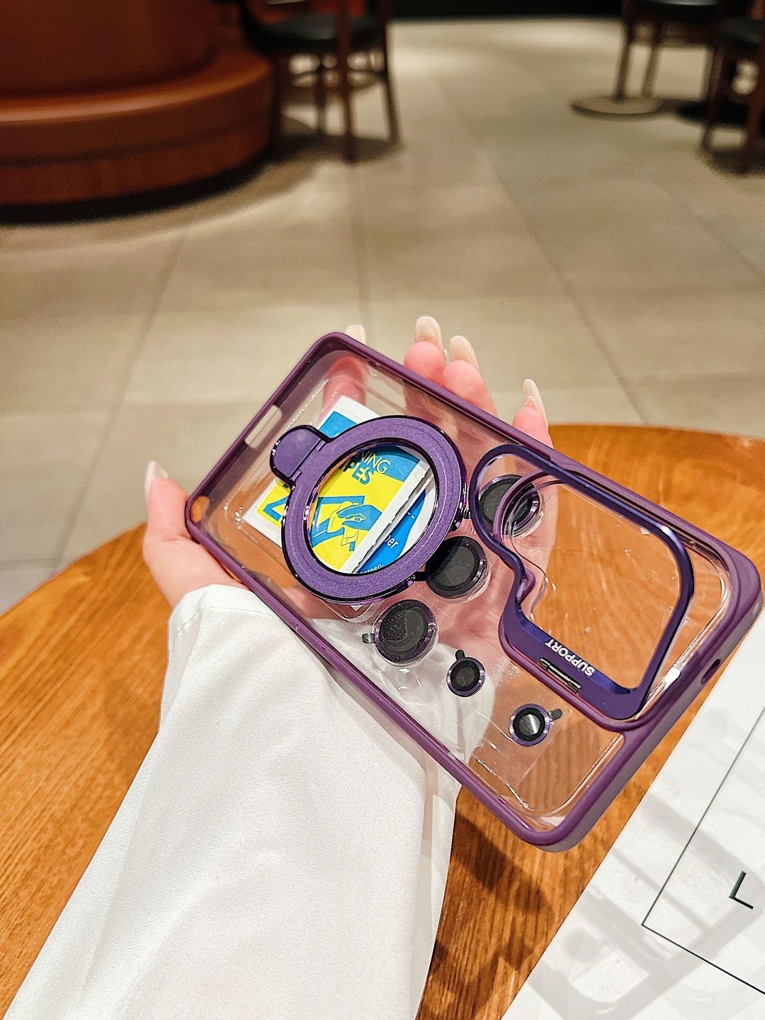 Luxury Kase Samsung Galaxy S26 Ultra 5G Mobile Accessories