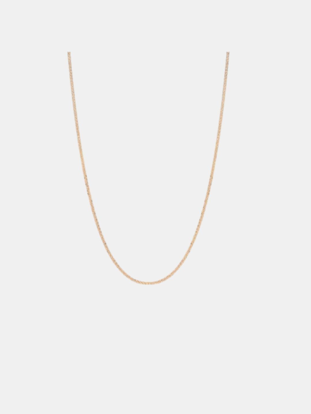 C KRISHNIAH CHETTY JEWELLERS PVT LTD 22 Kt Gold Chain - 2.080 g