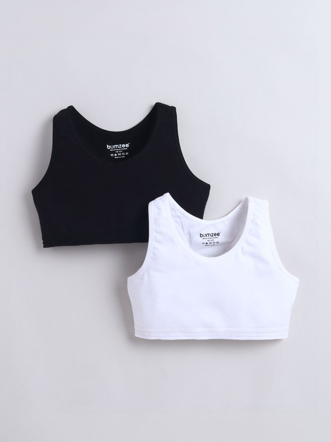 BUMZEE Bra Half Coverage