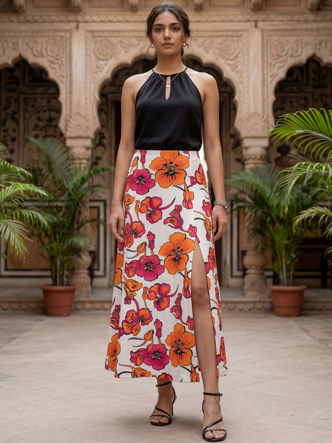 Cancan Skirt Women - Buy Cancan Skirt Women online in India