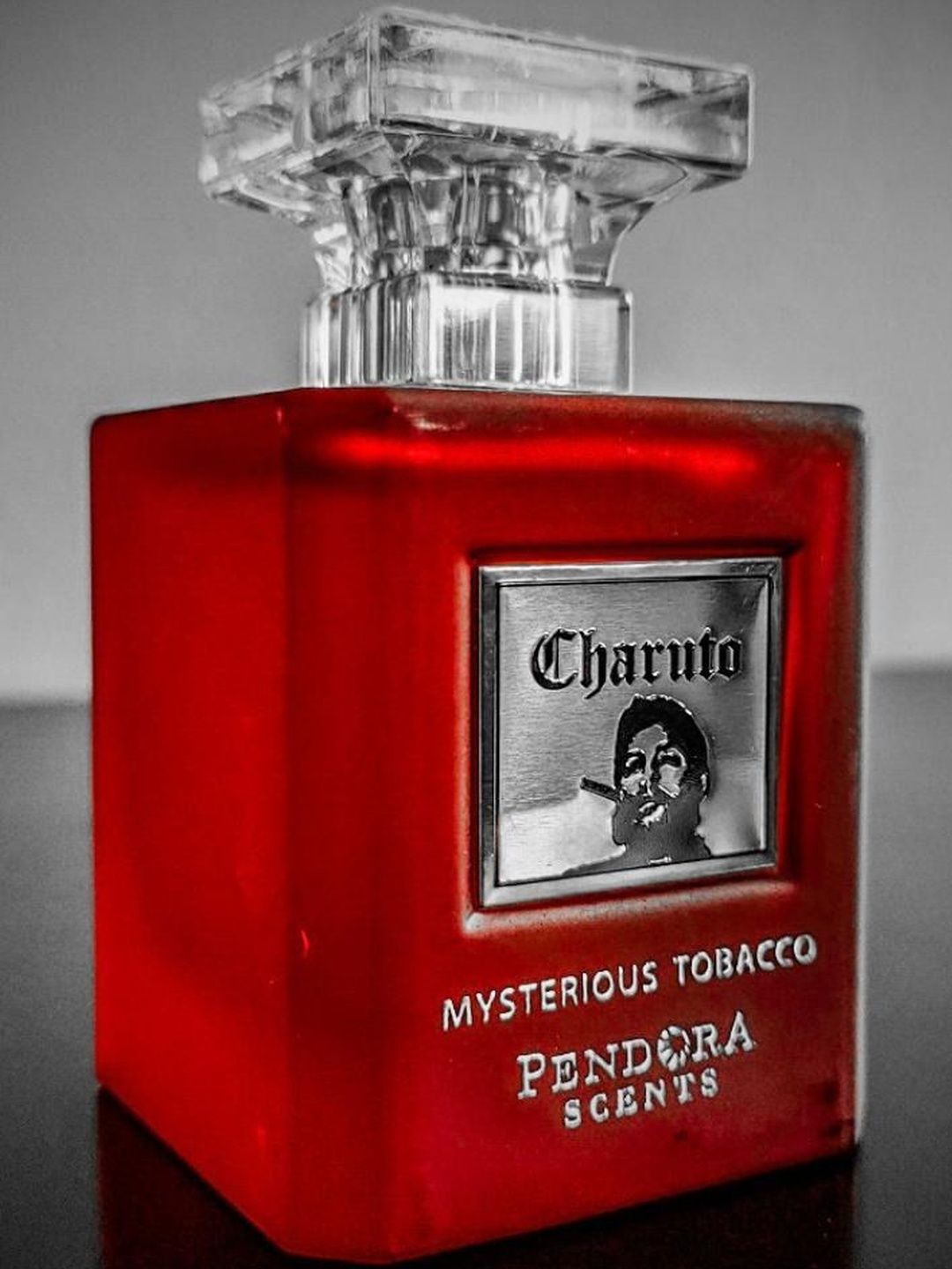 charuto mysterious tobacco Pendora 100ml Eau de Parfum Charuto Mysterious Tobacco EDP is one of the excellent sweet tobacco scents from Paris corner perfumes Paris Corner Charuto Mysterious Tobacco