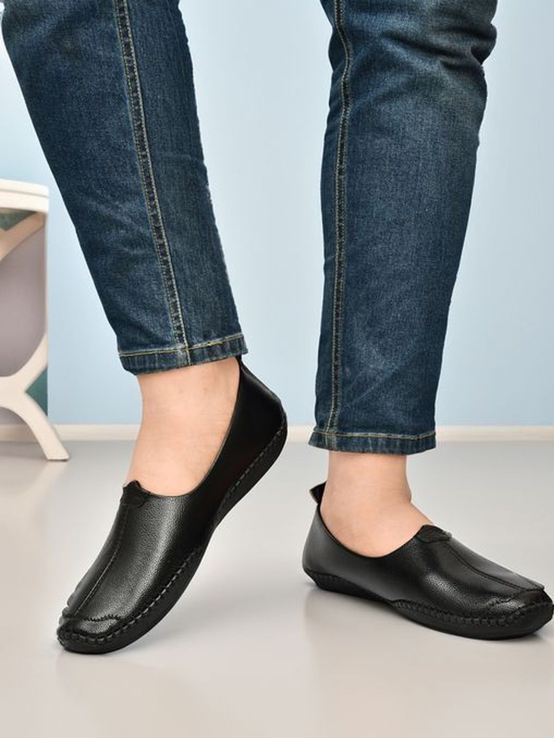 Harie Men Formal Pull On Loafer