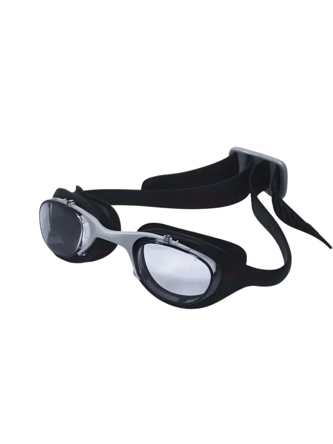 First Lens Clear Wave Swimming Goggles Swimwear Accessories
