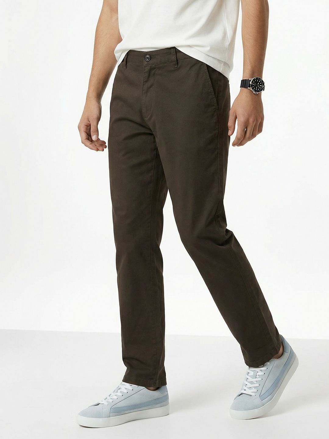 Aeropostale Men Chinos Trousers