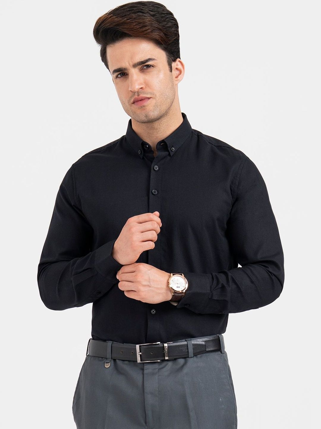 Red Tape Men Casual Shirt